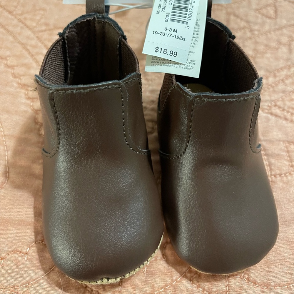 Baby boots - Picture 5 of 6